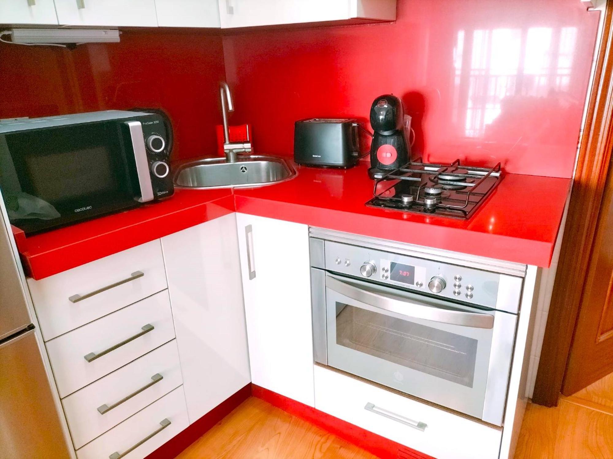 Apartamento Terraza Μάλαγα Εξωτερικό φωτογραφία