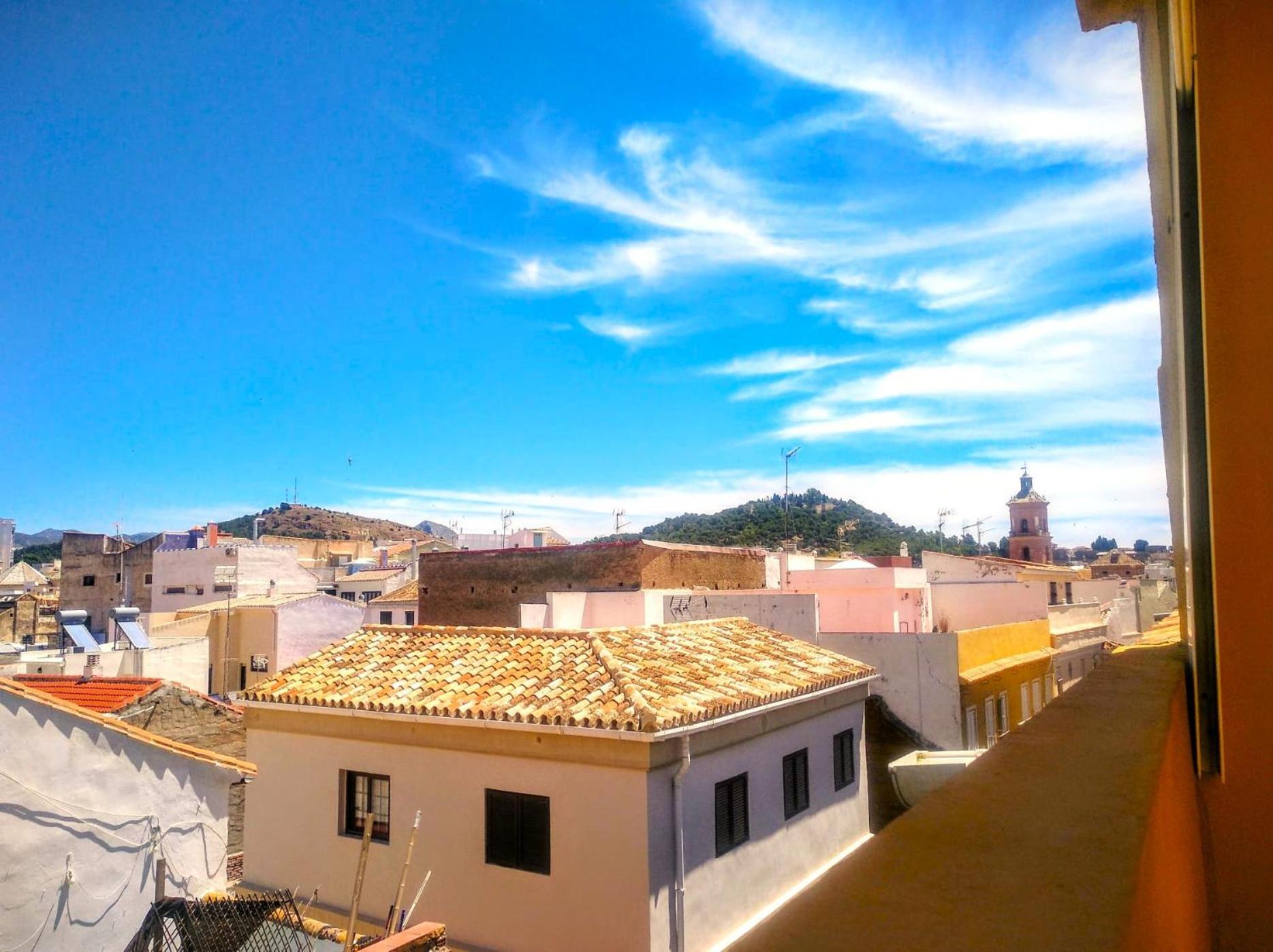 Apartamento Terraza Μάλαγα Εξωτερικό φωτογραφία